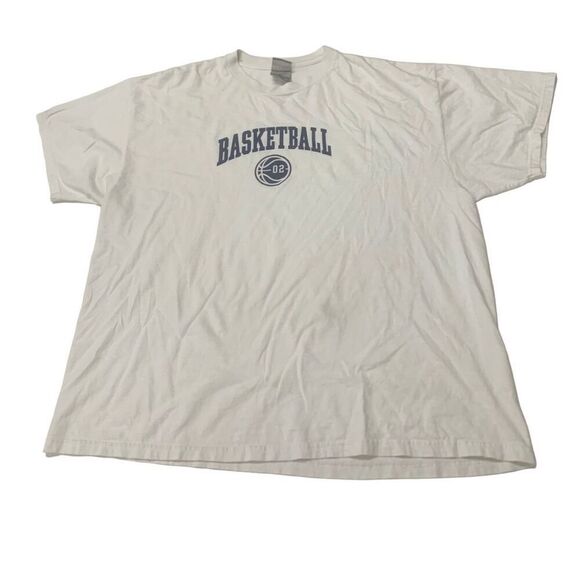 Vintage Nike Basketball T-shirt - Picture 1 of 5